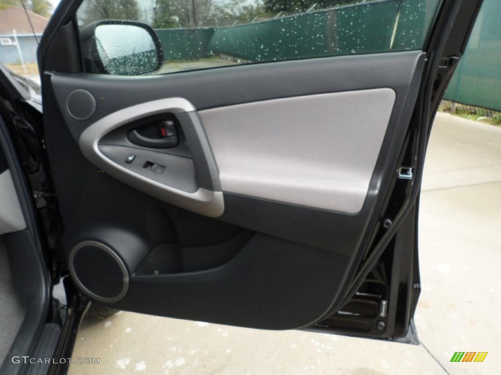 2006 Toyota RAV4 Standard RAV4 Model Ash Door Panel Photo #59769734