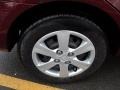 2011 Wine Red Pearl Hyundai Accent GLS 4 Door  photo #16