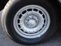 1981 Mercedes-Benz SL Class 380 SLC Coupe Wheel and Tire Photo