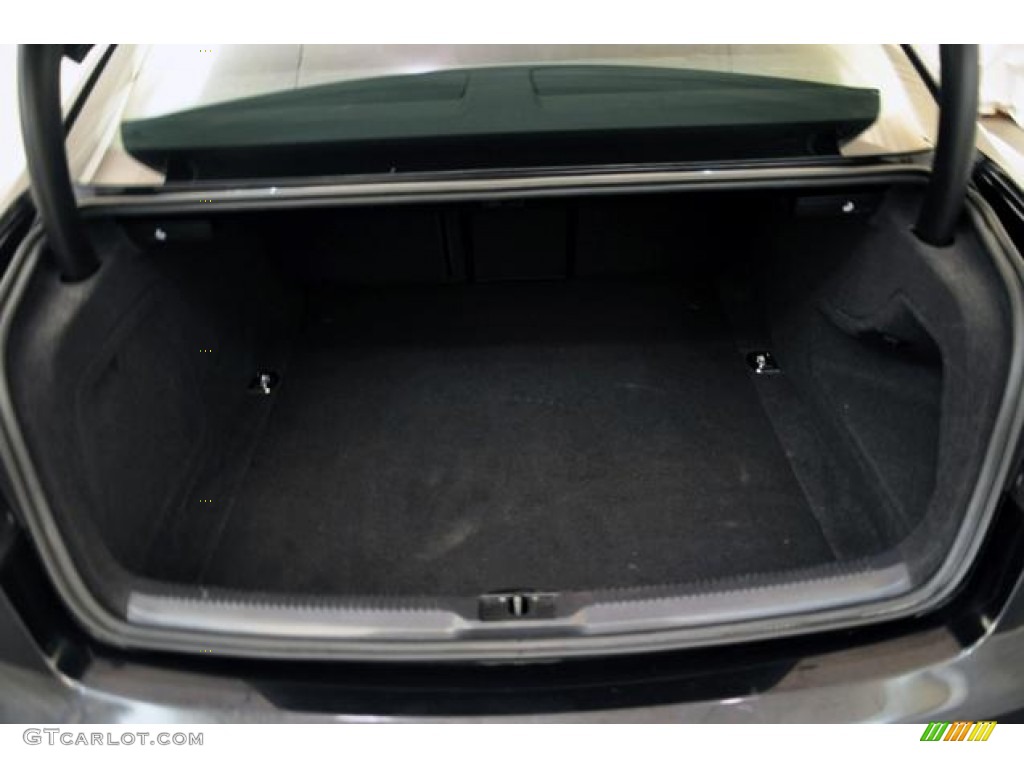 2009 Audi S5 4.2 quattro Trunk Photo #59770007