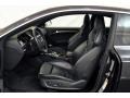 Black Silk Nappa Leather Interior Photo for 2009 Audi S5 #59770124