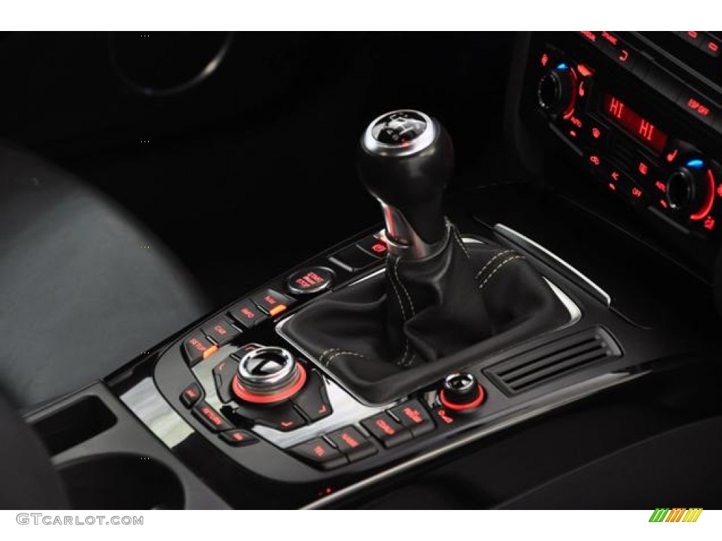 2009 Audi S5 4.2 quattro 6 Speed Manual Transmission Photo #59770214