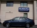 Blue Graphite Metallic - Jetta 2.5 Sedan Photo No. 6