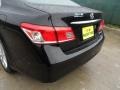 Obsidian Black - ES 350 Photo No. 21