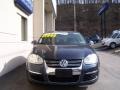 2006 Blue Graphite Metallic Volkswagen Jetta 2.5 Sedan  photo #7