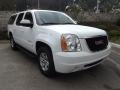 Summit White - Yukon XL SLT 4x4 Photo No. 1