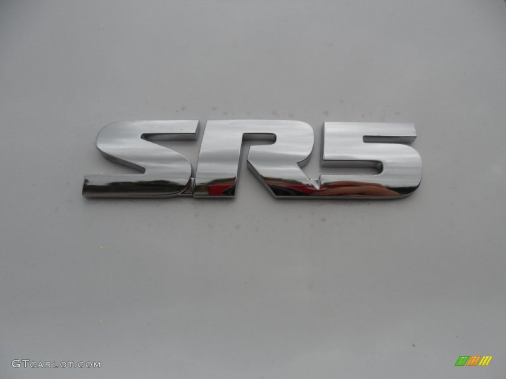 2012 Toyota Tundra SR5 Double Cab 4x4 Marks and Logos Photo #59771351