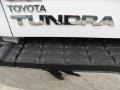 2012 Toyota Tundra SR5 Double Cab 4x4 Marks and Logos