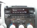 2012 Toyota Tundra Sand Beige Interior Audio System Photo