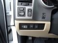 2012 Toyota Tundra Sand Beige Interior Controls Photo