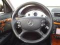 Black Steering Wheel Photo for 2009 Mercedes-Benz E #59771568