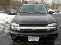 2008 Black Chevrolet TrailBlazer LS 4x4  photo #18