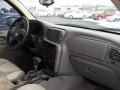 2008 Black Chevrolet TrailBlazer LS 4x4  photo #21