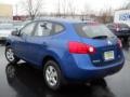 2009 Indigo Blue Nissan Rogue S AWD  photo #14