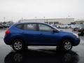 2009 Indigo Blue Nissan Rogue S AWD  photo #17