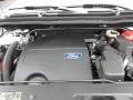 2012 White Platinum Tri-Coat Ford Explorer XLT  photo #16