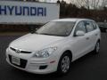 2010 Nordic White Hyundai Elantra Touring GLS  photo #1