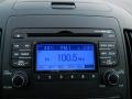 Audio System of 2010 Elantra Touring GLS