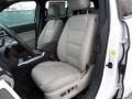 2012 White Platinum Tri-Coat Ford Explorer XLT  photo #29