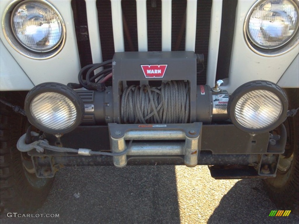 1998 Jeep Wrangler Sahara 4x4 Parts Photos