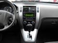 2007 Obsidian Black Metallic Hyundai Tucson SE  photo #5