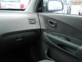 2007 Obsidian Black Metallic Hyundai Tucson SE  photo #6