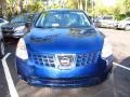 2009 Indigo Blue Nissan Rogue S  photo #1