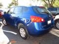 2009 Indigo Blue Nissan Rogue S  photo #3