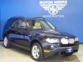 Monaco Blue Metallic - X3 3.0si Photo No. 1