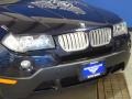 Monaco Blue Metallic - X3 3.0si Photo No. 2