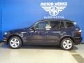 Monaco Blue Metallic - X3 3.0si Photo No. 5