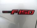 2012 Ford F150 FX4 SuperCrew 4x4 Marks and Logos