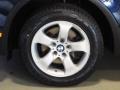 Monaco Blue Metallic - X3 3.0si Photo No. 25
