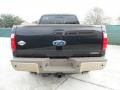 2012 Tuxedo Black Metallic Ford F250 Super Duty King Ranch Crew Cab 4x4  photo #4