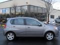 2011 Medium Gray Chevrolet Aveo Aveo5 LT  photo #15