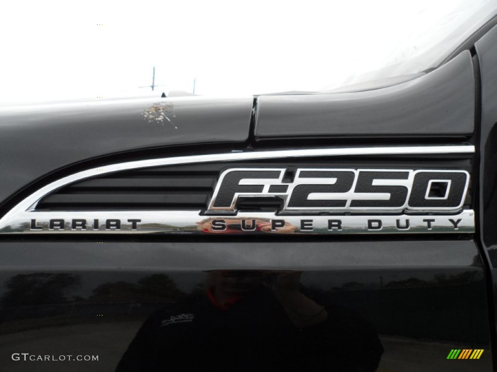 2012 Ford F250 Super Duty King Ranch Crew Cab 4x4 Marks and Logos Photo #59772984