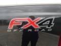 2012 Ford F250 Super Duty King Ranch Crew Cab 4x4 Marks and Logos