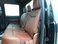 2012 Tuxedo Black Metallic Ford F250 Super Duty King Ranch Crew Cab 4x4  photo #24