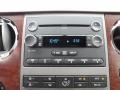 Chaparral Leather Controls Photo for 2012 Ford F250 Super Duty #59773163