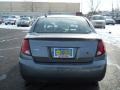 2007 Storm Gray Saturn ION 3 Sedan  photo #14