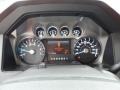 Chaparral Leather Gauges Photo for 2012 Ford F250 Super Duty #59773226
