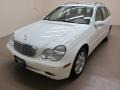 Alabaster White - C 320 4Matic Wagon Photo No. 4