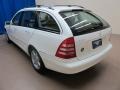 Alabaster White - C 320 4Matic Wagon Photo No. 6