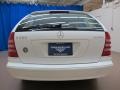 Alabaster White - C 320 4Matic Wagon Photo No. 8