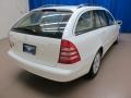Alabaster White - C 320 4Matic Wagon Photo No. 9