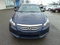 Royal Blue Pearl 2012 Honda Accord EX Sedan Exterior