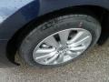 2012 Honda Accord EX Sedan Wheel and Tire Photo