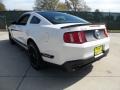 Performance White - Mustang Boss 302 Photo No. 5