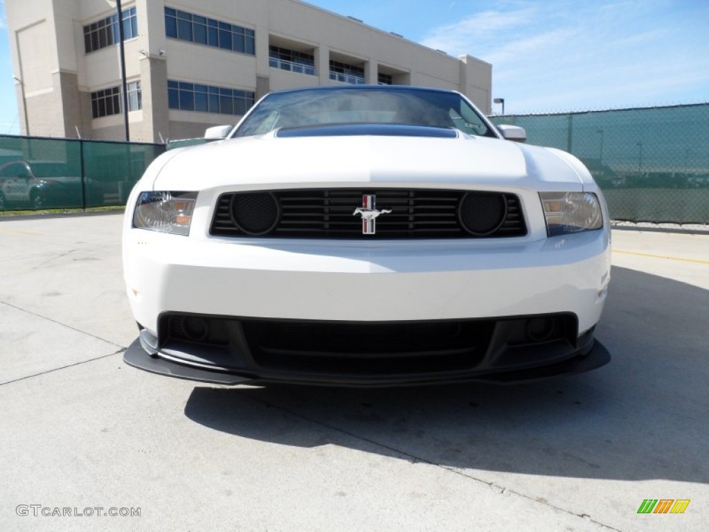 Performance White 2012 Ford Mustang Boss 302 Exterior Photo #59773721