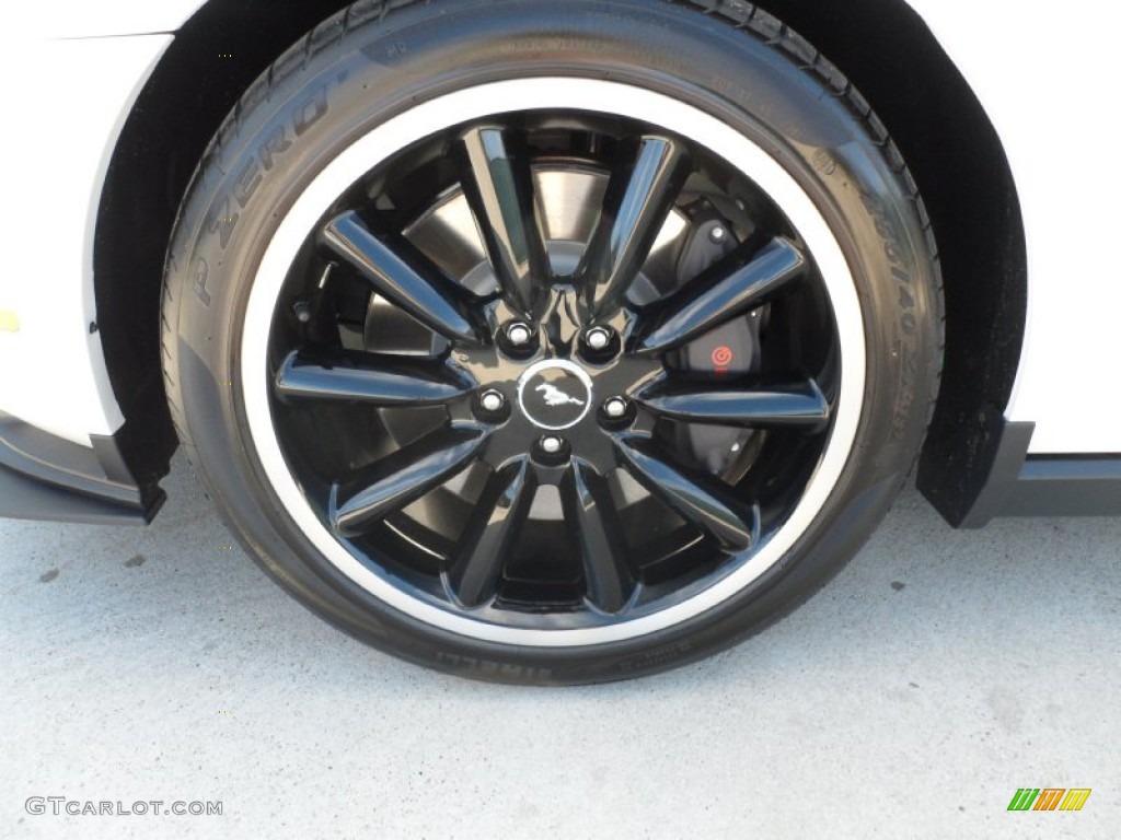 2012 Ford Mustang Boss 302 Wheel Photo #59773751